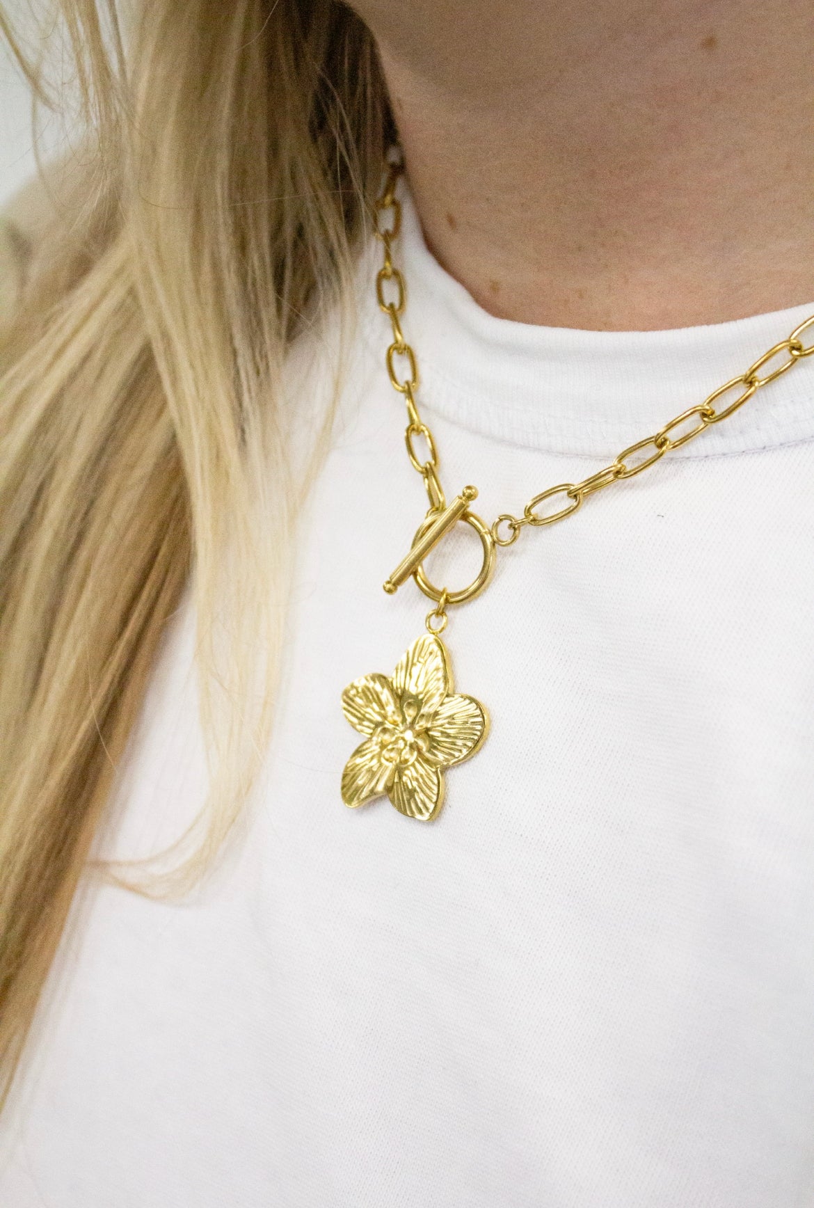 KETTING FLORAL