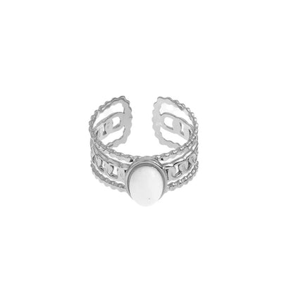 RING MOONSTONE