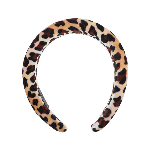 HAARBAND LEOPARD