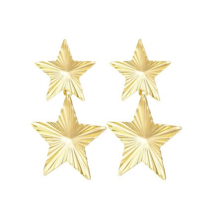 OORBELLEN TWINKLING STARS