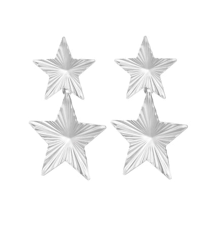 OORBELLEN TWINKLING STARS